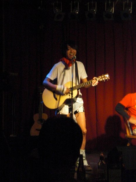 [SoCoの部屋 in club☆jungle　Vol.1　～そして神戸～　編]